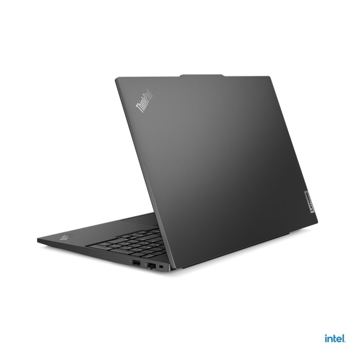 Lenovo ThinkPad E16 i5-1335U 16"WUXGA Touch IPS 300nits 16GB DDR4 SSD512 Iris Xe Cam1080p 47Wh Backlit Kb FgPr W11Pro Graphite
