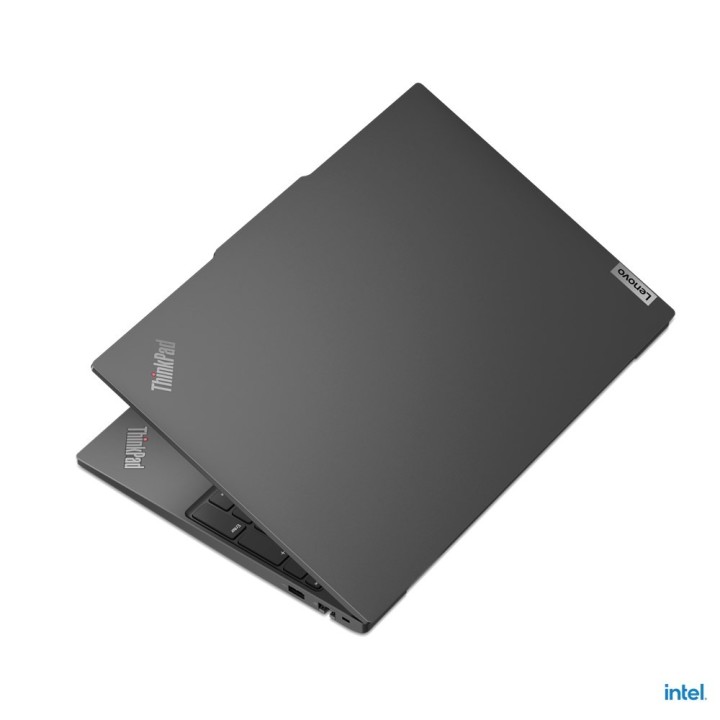 Lenovo ThinkPad E16 i5-1335U 16"WUXGA Touch IPS 300nits 16GB DDR4 SSD512 Iris Xe Cam1080p 47Wh Backlit Kb FgPr W11Pro Graphite