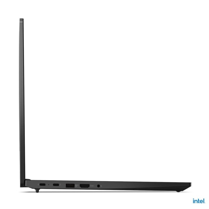 Lenovo ThinkPad E16 i5-1335U 16"WUXGA Touch IPS 300nits 16GB DDR4 SSD512 Iris Xe Cam1080p 47Wh Backlit Kb FgPr W11Pro Graphite