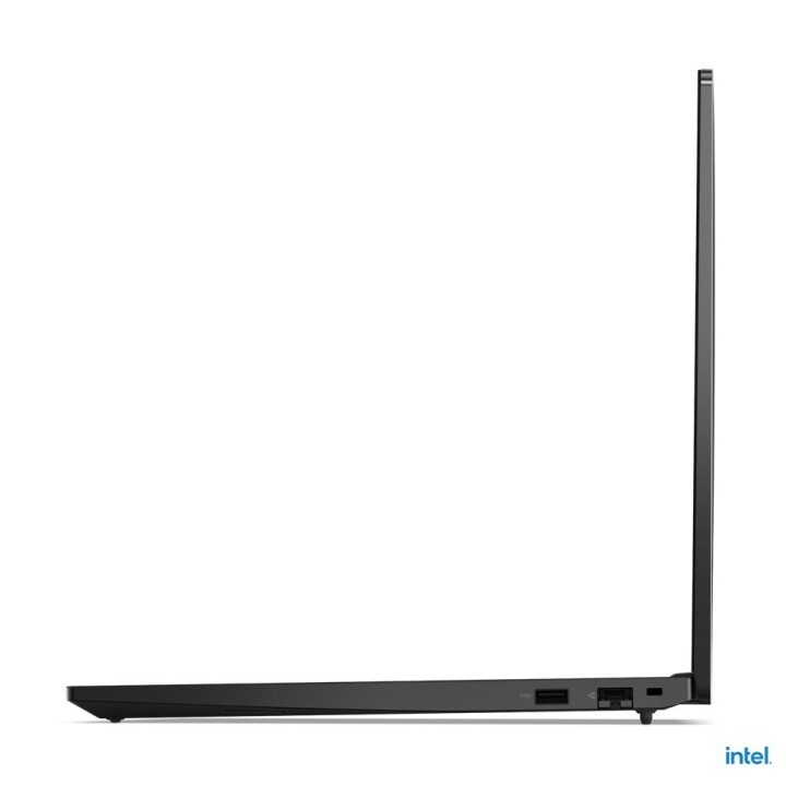 Lenovo ThinkPad E16 i5-1335U 16"WUXGA Touch IPS 300nits 16GB DDR4 SSD512 Iris Xe Cam1080p 47Wh Backlit Kb FgPr W11Pro Graphite