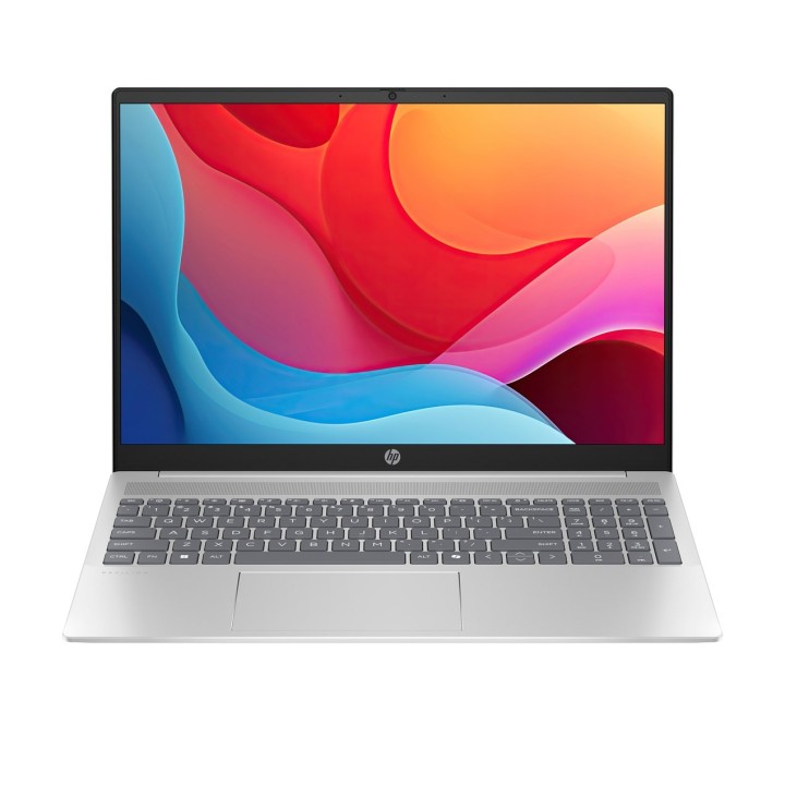 HP Pavilion 16-ag0007nw Ryzen 5 8540U 16"2K 300nits AG 16GB LPDDR5-6400 SSD512 Radeon 740M Cam 1080p 59Wh Win11 Natural Silver