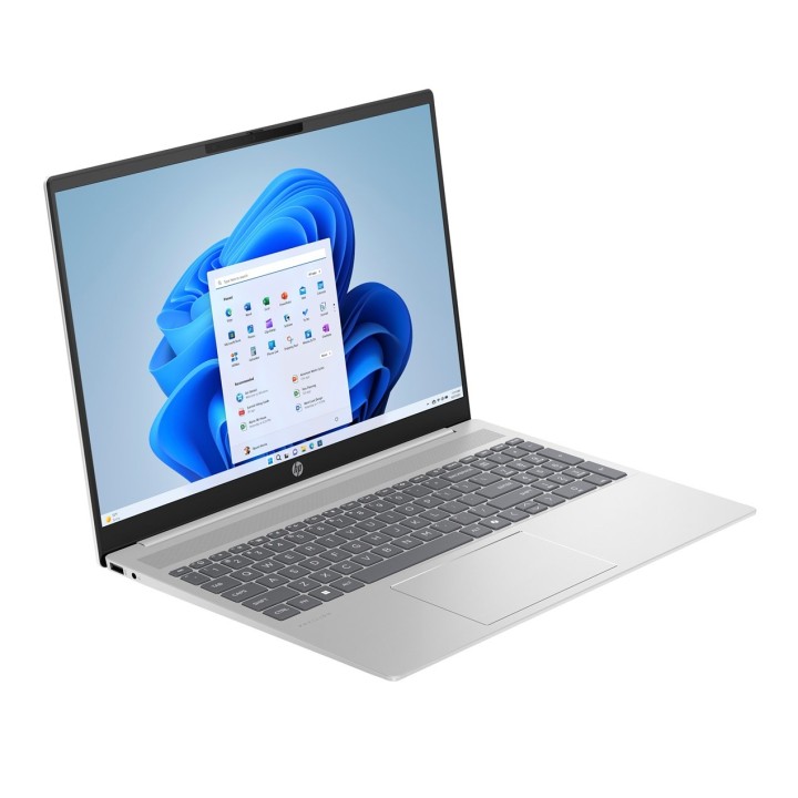 HP Pavilion 16-ag0007nw Ryzen 5 8540U 16"2K 300nits AG 16GB LPDDR5-6400 SSD512 Radeon 740M Cam 1080p 59Wh Win11 Natural Silver