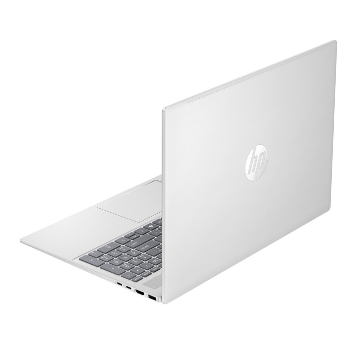 HP Pavilion 16-ag0007nw Ryzen 5 8540U 16"2K 300nits AG 16GB LPDDR5-6400 SSD512 Radeon 740M Cam 1080p 59Wh Win11 Natural Silver