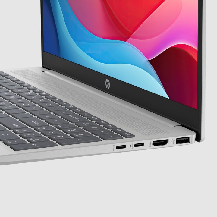 HP Pavilion 16-ag0007nw Ryzen 5 8540U 16"2K 300nits AG 16GB LPDDR5-6400 SSD512 Radeon 740M Cam 1080p 59Wh Win11 Natural Silver