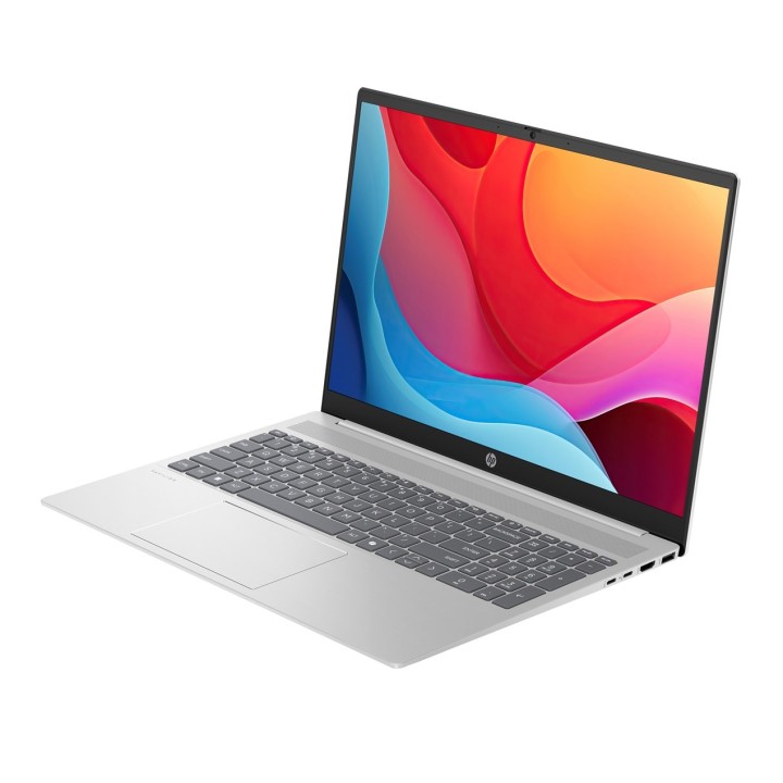 HP Pavilion 16-ag0007nw Ryzen 5 8540U 16"2K 300nits AG 16GB LPDDR5-6400 SSD512 Radeon 740M Cam 1080p 59Wh Win11 Natural Silver