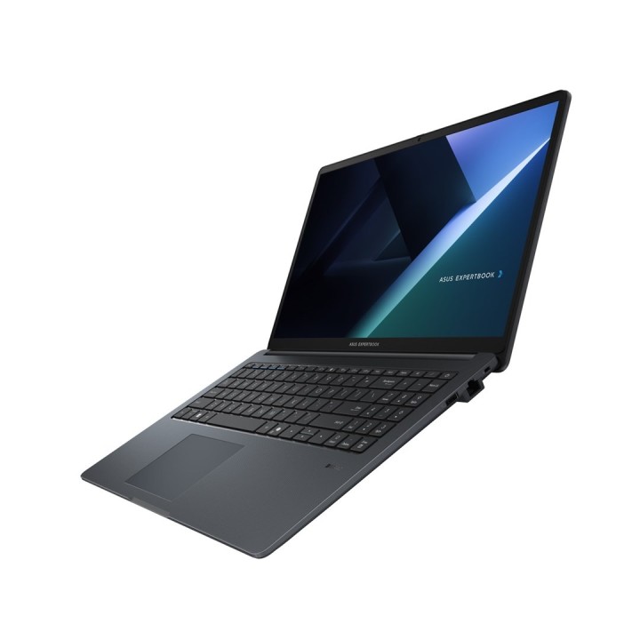 ASUS Expertbook B1 BM1503CDA-S71793X Ryzen 5 150 15.6"FHD 300nits 60Hz AG 16GB DDR5 SSD512 Radeon 660M WLAN+BT Cam 720p 42WHrs