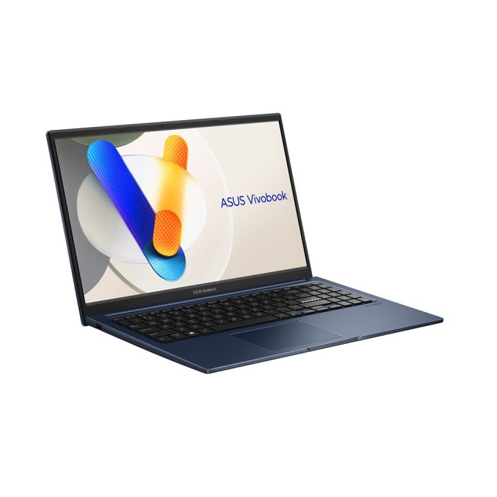 ASUS Vivobook 15 X1504VA-BQ4283W Core 5 120U 15.6"FHD IPS-level Panel 60Hz 250nits AG 16GB DDR5 SSD512 Intel Graphics WLAN+BT