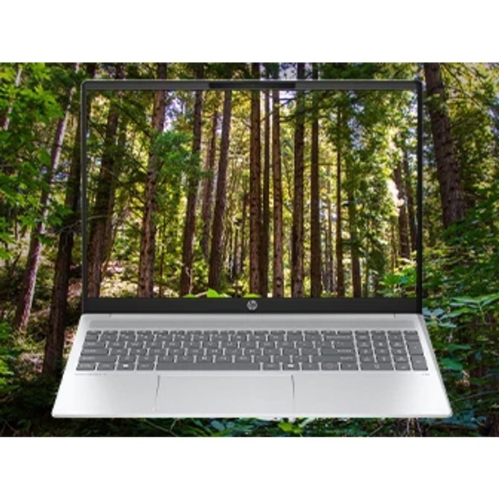 HP OmniBook 5 16-bc1219nw Ryzen 5 8540U 16"2K 300nits AG 16GB LPDDR5-6400 SSD512 Radeon 740M Cam 1080p 59Wh Win11 Glacial Silver