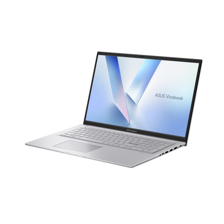 ASUS Vivobook 17 X1704VA-AU1069W Core 5 120U 17.3"FHD IPS-level Panel 60Hz 250nits AG 16GB DDR5 SSD512 Intel Graphics WLAN+BT