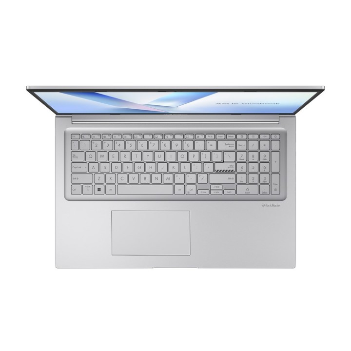 ASUS Vivobook 17 X1704VA-AU1069W Core 5 120U 17.3"FHD IPS-level Panel 60Hz 250nits AG 16GB DDR5 SSD512 Intel Graphics WLAN+BT