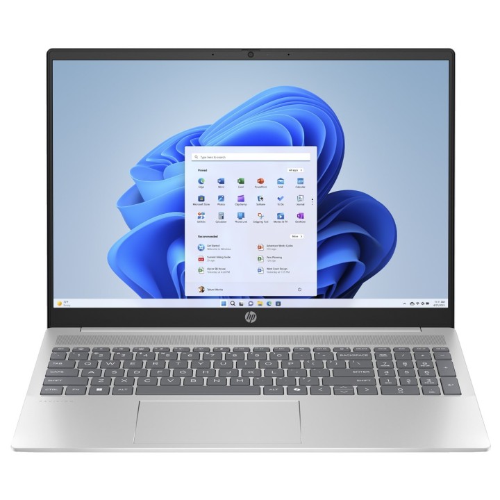HP Pavilion 16-af0006nw Ultra 5 125U 16,0"WUXGA AG IPS 300nits 16GB DDR5 SSD512 Integrated Graphics Cam1080p Win11 2Y Natural