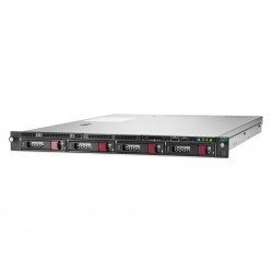 Hewlett Packard Enterprise Serwer DL160 Gen10 4208 1P 16G 4LFF P19561-B21