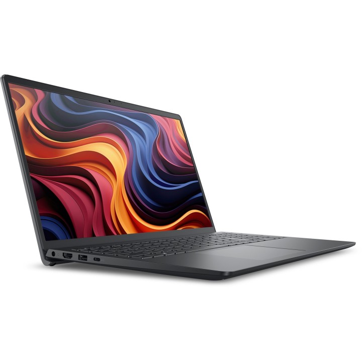 Dell 15 DC15255 Ryzen 5 7520U 15.6"FHD 250nits AG 8GB DDR5 SSD512 Radeon 610M FgrPr WLAN+BT BcklKb 41Wh W11Pro 3Y Pro Support
