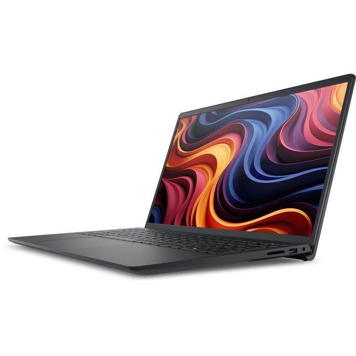Dell 15 DC15255 Ryzen 5 7520U 15.6"FHD 250nits AG 8GB DDR5 SSD512 Radeon 610M FgrPr WLAN+BT BcklKb 41Wh W11Pro 3Y Pro Support