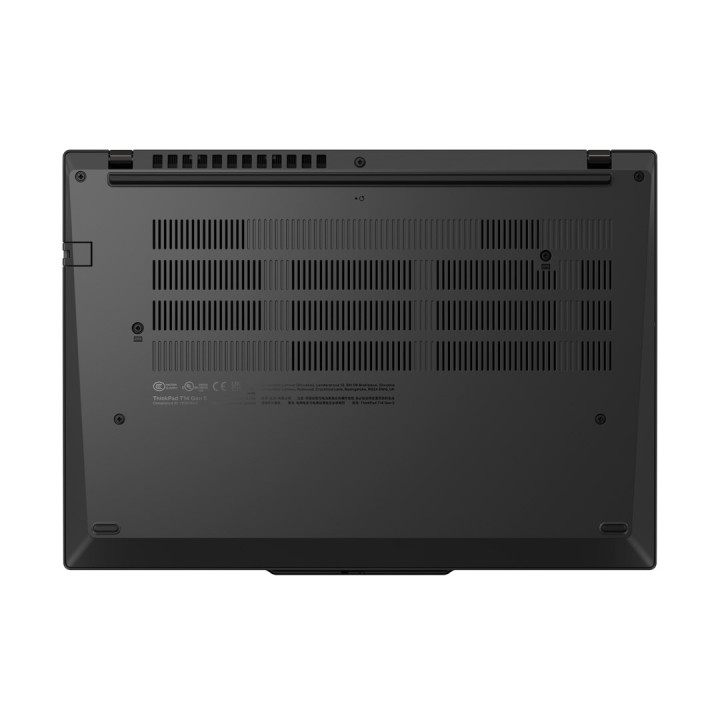 Lenovo ThinkPad T14 G5 Ryzen 5 PRO 8540U 14.0"WUXGA IPS 400nits AG 16GB DDR5 5600 SSD512 Radeon 740M Graphics Cam 5.0MP 52.5Wh