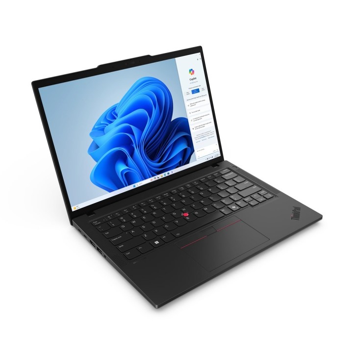 Lenovo ThinkPad T14 G5 Ryzen 5 PRO 8540U 14.0"WUXGA IPS 400nits AG 16GB DDR5 5600 SSD512 Radeon 740M Graphics Cam 5.0MP 52.5Wh