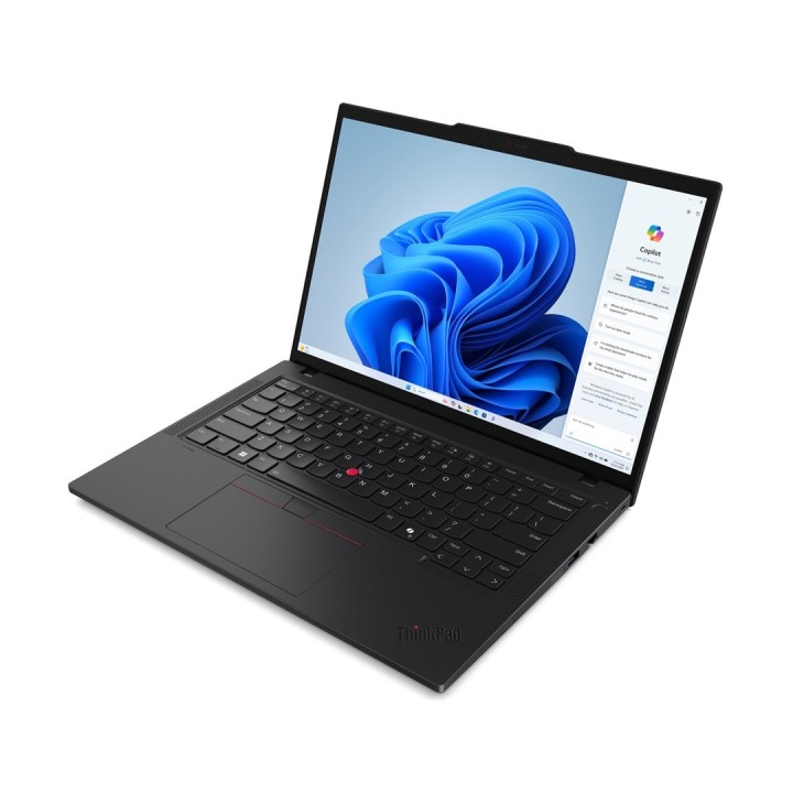 Lenovo ThinkPad T14 G5 Ryzen 5 PRO 8540U 14.0"WUXGA IPS 400nits AG 16GB DDR5 5600 SSD512 Radeon 740M Graphics Cam 5.0MP 52.5Wh