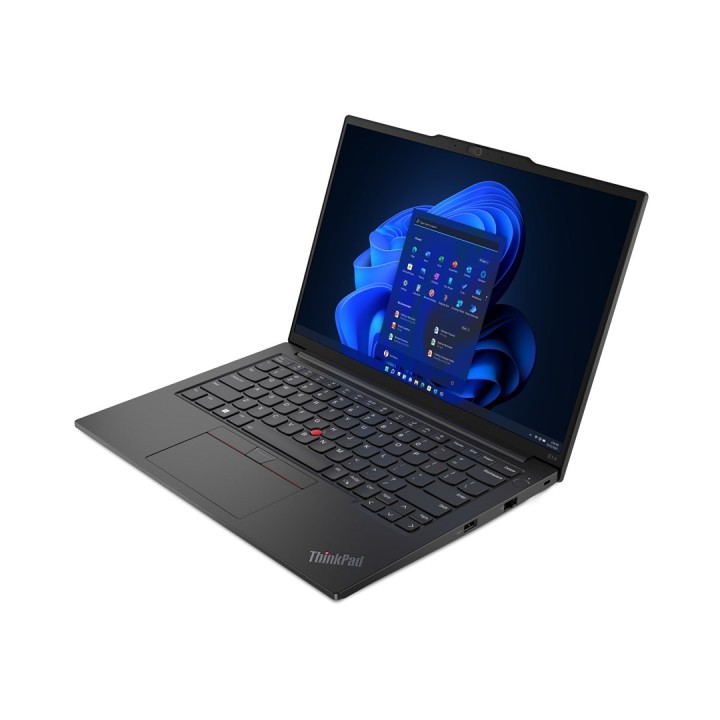 Lenovo ThinkPad E14 Gen 5 i7-1355U 14"WUXGA Touch IPS 300nits AG 16GB DDR4 SSD512 Iris Xe Backlit Kb FgPr Cam1080p 47Wh W11Pro