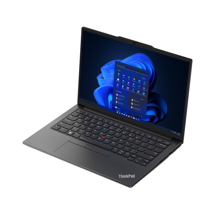 Lenovo ThinkPad E14 Gen 5 i7-1355U 14"WUXGA Touch IPS 300nits AG 16GB DDR4 SSD512 Iris Xe Backlit Kb FgPr Cam1080p 47Wh W11Pro