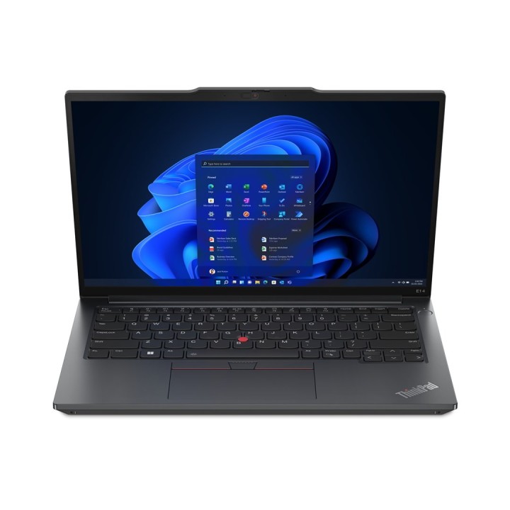 Lenovo ThinkPad E14 Gen 5 i7-1355U 14"WUXGA Touch IPS 300nits AG 16GB DDR4 SSD512 Iris Xe Backlit Kb FgPr Cam1080p 47Wh W11Pro