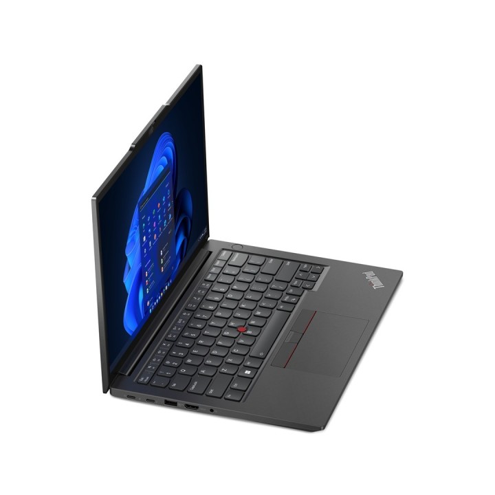Lenovo ThinkPad E14 Gen 5 i7-1355U 14"WUXGA Touch IPS 300nits AG 16GB DDR4 SSD512 Iris Xe Backlit Kb FgPr Cam1080p 47Wh W11Pro