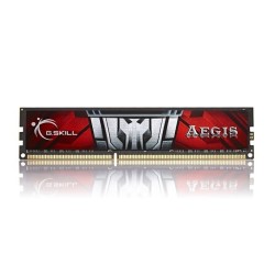 Zestaw pamięci G.SKILL Aegis F3-1600C11D-16GIS (DDR3 DIMM 2 x 8 GB 1600 MHz CL11)