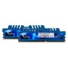 Zestaw pamięci G.SKILL RipjawsX F3-1600C9D-16GXM (DDR3 DIMM 2 x 8 GB 1600 MHz CL9)