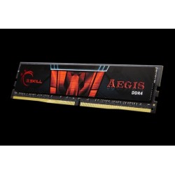 G.SKILL DDR4 AEGIS 16GB 2400MHZ F4-2400C17S-16GIS