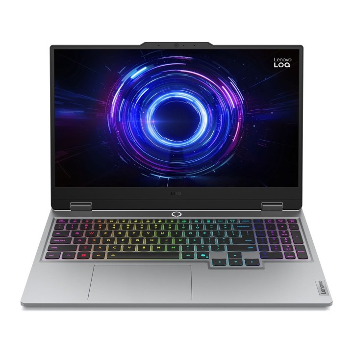 Lenovo LOQ 15IRX10 i5-13450HX 15.6"FHD IPS 300nits 144Hz AG 16GB DDR5 4800 SSD512 GeForce RTX 5060 8GB 60Wh Win11 Luna Grey