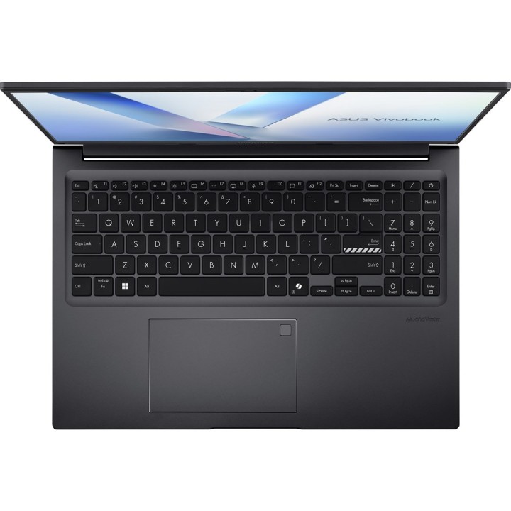 ASUS Vivobook 16 M1605NAQ-MB116 Ryzen 5 150 16.0"WUXGA IPS-level Panel 60Hz 300nits AG 16GB DDR5 SSD512 Radeon Graphics WLAN+BT