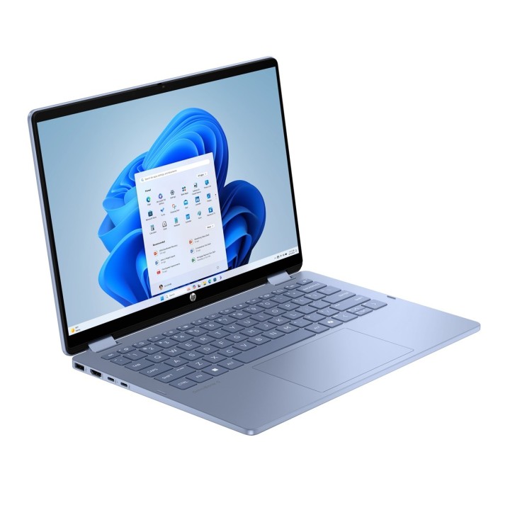HP OmniBook 5 Flip 14-fp0004nw Core 5 120U 14"2K Touch IPS 300nits 16GB LPDDR5 5200 SSD512 Intel Graphics Cam 1080p 68Wh Win11