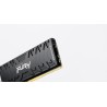 Kingston FURY DDR4 32GB (2x16GB) 3200MHz CL16 Renegade Black XMP