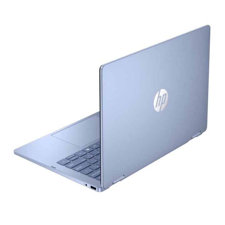 HP OmniBook 5 Flip 14-fp0004nw Core 5 120U 14"2K Touch IPS 300nits 16GB LPDDR5 5200 SSD512 Intel Graphics Cam 1080p 68Wh Win11