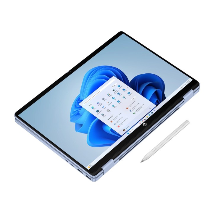 HP OmniBook 5 Flip 14-fp0004nw Core 5 120U 14"2K Touch IPS 300nits 16GB LPDDR5 5200 SSD512 Intel Graphics Cam 1080p 68Wh Win11