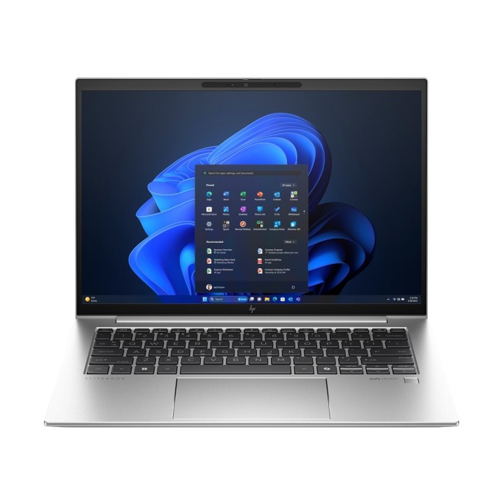 HP EliteBook 840 G11 Ultra 5 135U 14.0" WUXGA IPS 400nits AG 16GB DDR5 5600 SSD512 Intel Arc Cam 5 MPx 56Wh W11Pro 3Y OnSite