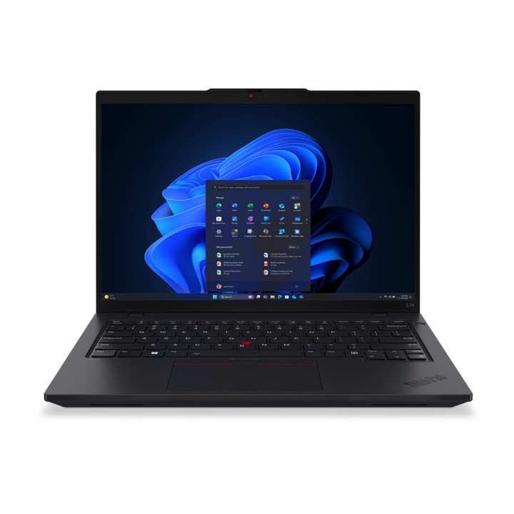 Lenovo ThinkPad L14 AMD G6 Ryzen 5 PRO 215 14.0"WUXGA IPS 60Hz 400nits AG 16GB DDR5 5600 SSD512 Radeon 740M W11Pro Black 3Y