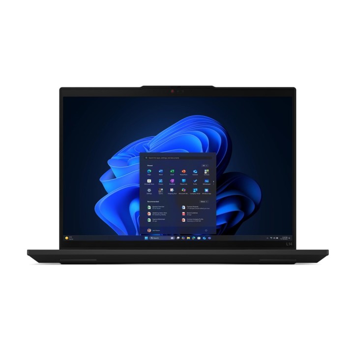 Lenovo ThinkPad L14 AMD G6 Ryzen 5 PRO 215 14.0"WUXGA IPS 60Hz 400nits AG 16GB DDR5 5600 SSD512 Radeon 740M W11Pro Black 3Y