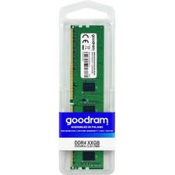 Pamięć GoodRam GR2666D464L19S/8G (DDR4 DIMM 1 x 8 GB 2666 MHz CL19)