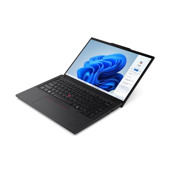 Lenovo ThinkPad T14 Gen 5 Ryzen 7 PRO 8840U 14"WUXGA Touch IPS 400nits AG 32GB DDR5 SSD512 780M Backlit Kb FgPr Cam5.0MP 52.5Wh
