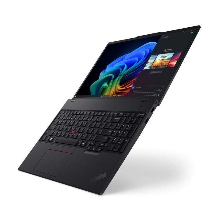 Lenovo ThinkPad T16 Gen 4 Copilot+ Ryzen AI 7 PRO 350 16"WUXGA IPS 400nits AG 16GB DDR5 SSD512 860M_4GB Cam 5.0MP 86Wh Backlit
