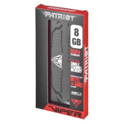 PATRIOT Viper Steel DDR4 8GB 3600MHz CL18 XMP2
