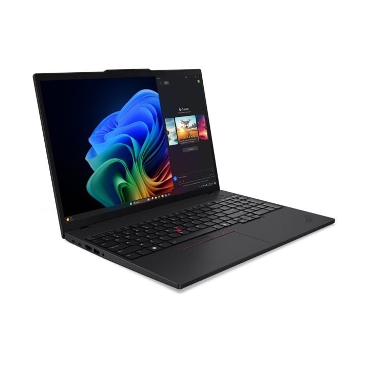 Lenovo ThinkPad T16 Gen 4 Copilot+ Ryzen AI 7 PRO 350 16"WUXGA IPS 400nits AG 16GB DDR5 SSD512 860M_4GB Cam 5.0MP 86Wh Backlit
