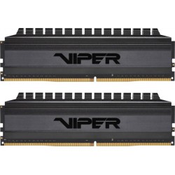 PATRIOT VIPER 4 BLACKOUT AMD DDR4 2x16GB 3200Mhz CL16 XMP2