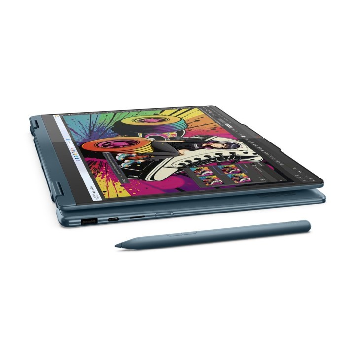 Lenovo Yoga 7 2-in-1 14AKP10 Ryzen AI 5 340 14.0"WUXGA Touch OLED 400nits Glossy 60Hz 16GB LPDDR5-6400 SSD512 Radeon 840M