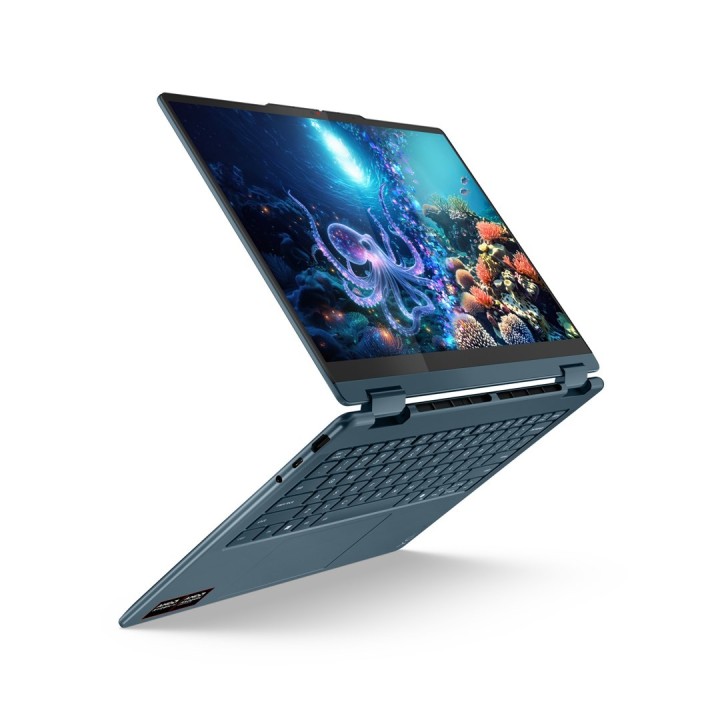 Lenovo Yoga 7 2-in-1 14AKP10 Ryzen AI 5 340 14.0"WUXGA Touch OLED 400nits Glossy 60Hz 16GB LPDDR5-6400 SSD512 Radeon 840M
