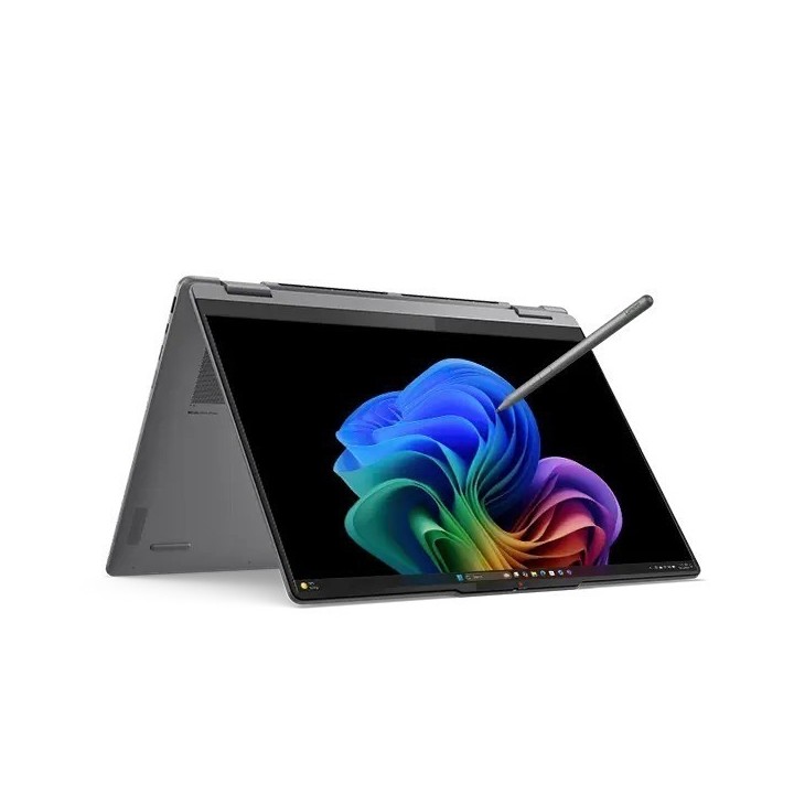 Lenovo Yoga-7-16ILL10 Ultra 7 256V 16"WUXGA Touch 16GB SSD1TB BT BLKB FPR x360 W11Pro Luna Grey (REPACK) 2Y
