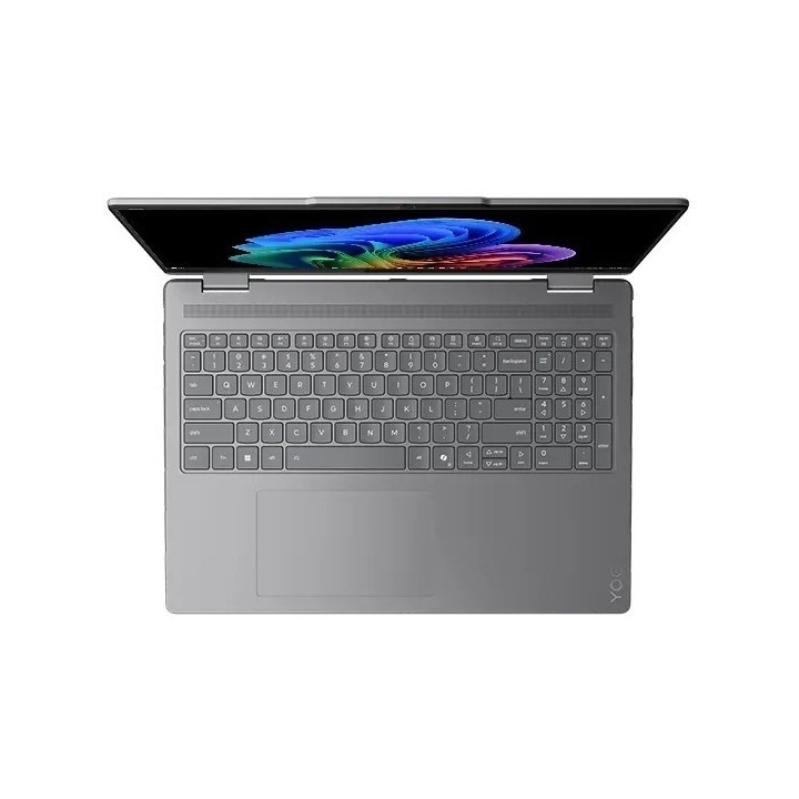 Lenovo Yoga-7-16ILL10 Ultra 7 256V 16"WUXGA Touch 16GB SSD1TB BT BLKB FPR x360 W11Pro Luna Grey (REPACK) 2Y