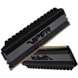 Zestaw pamięci Patriot Memory Viper 4 Blackout AMD PVB48G320C6K (DDR4 DIMM 2 x 4 GB 3200 MHz CL16)