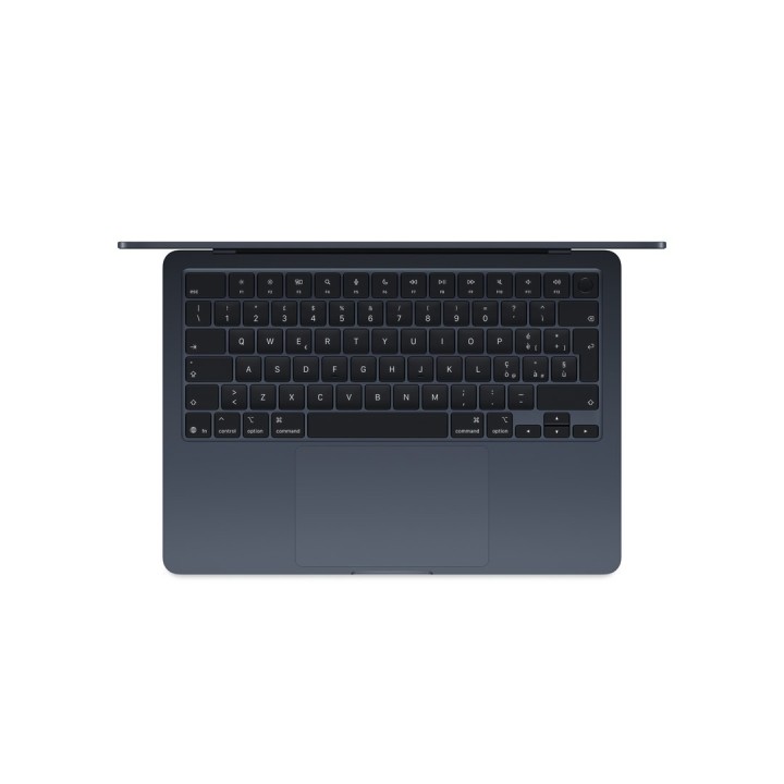 Apple 13-inch MacBook Air: Apple M5 chip with 10-core CPU and 8-core GPU, 16GB, 512GB SSD - Midnight