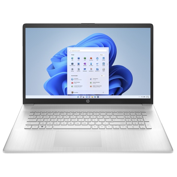 HP 17-cp3114nw Ryzen 7 7730U 17,3"FHD AG IPS 250nits 16GB DDR4 SSD512 Radeon RX Vega 8 Cam720p 41Wh Win11 2Y Natural Silver